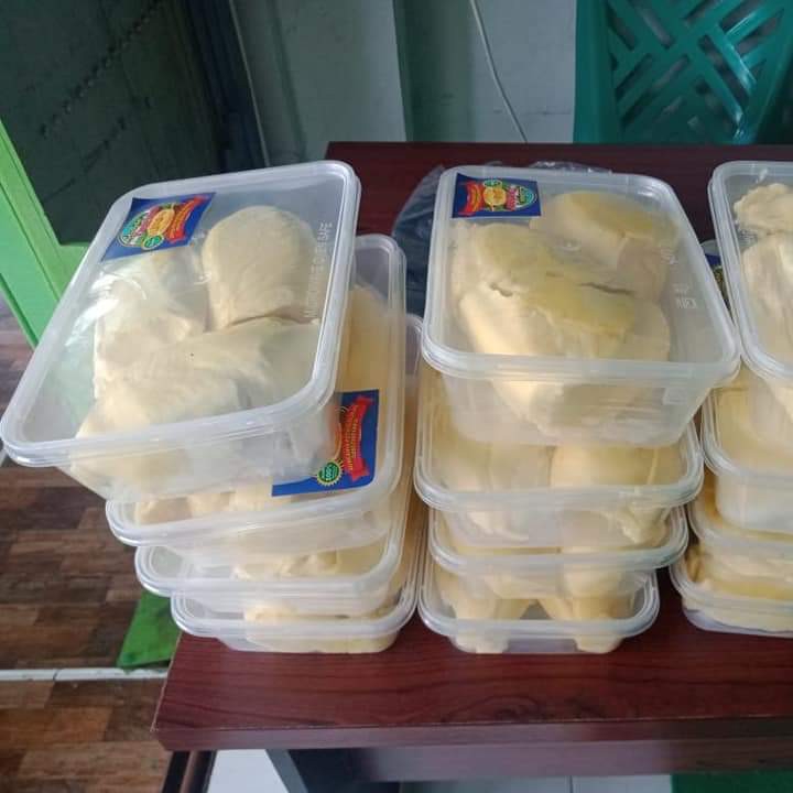 Durian Montong Per-Mika Berat 500 Gram