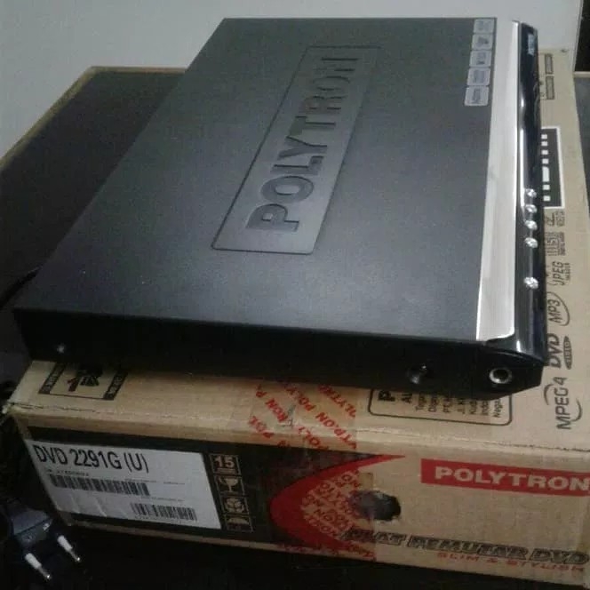 Dvd Polytron 