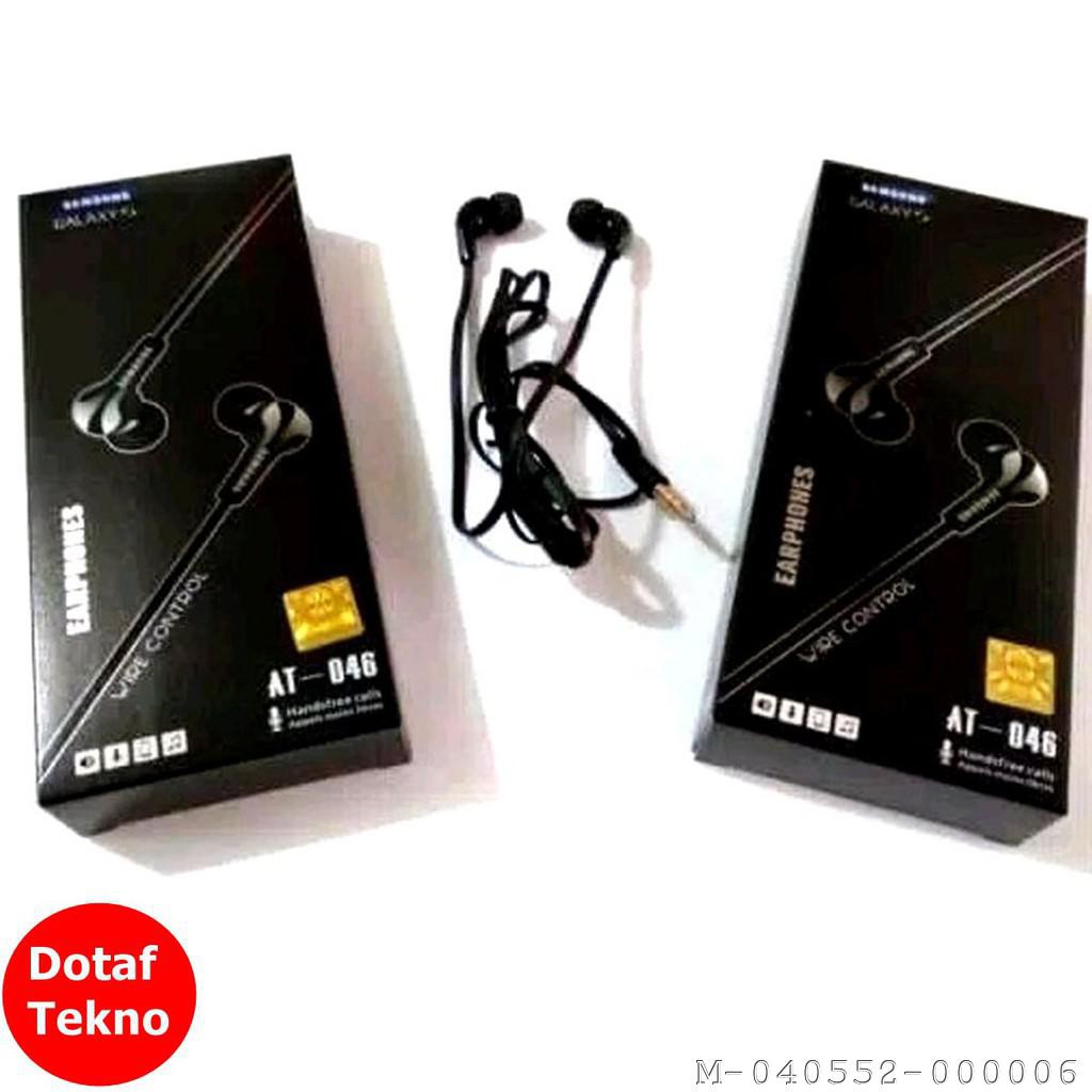 EARPHONE BASS 3