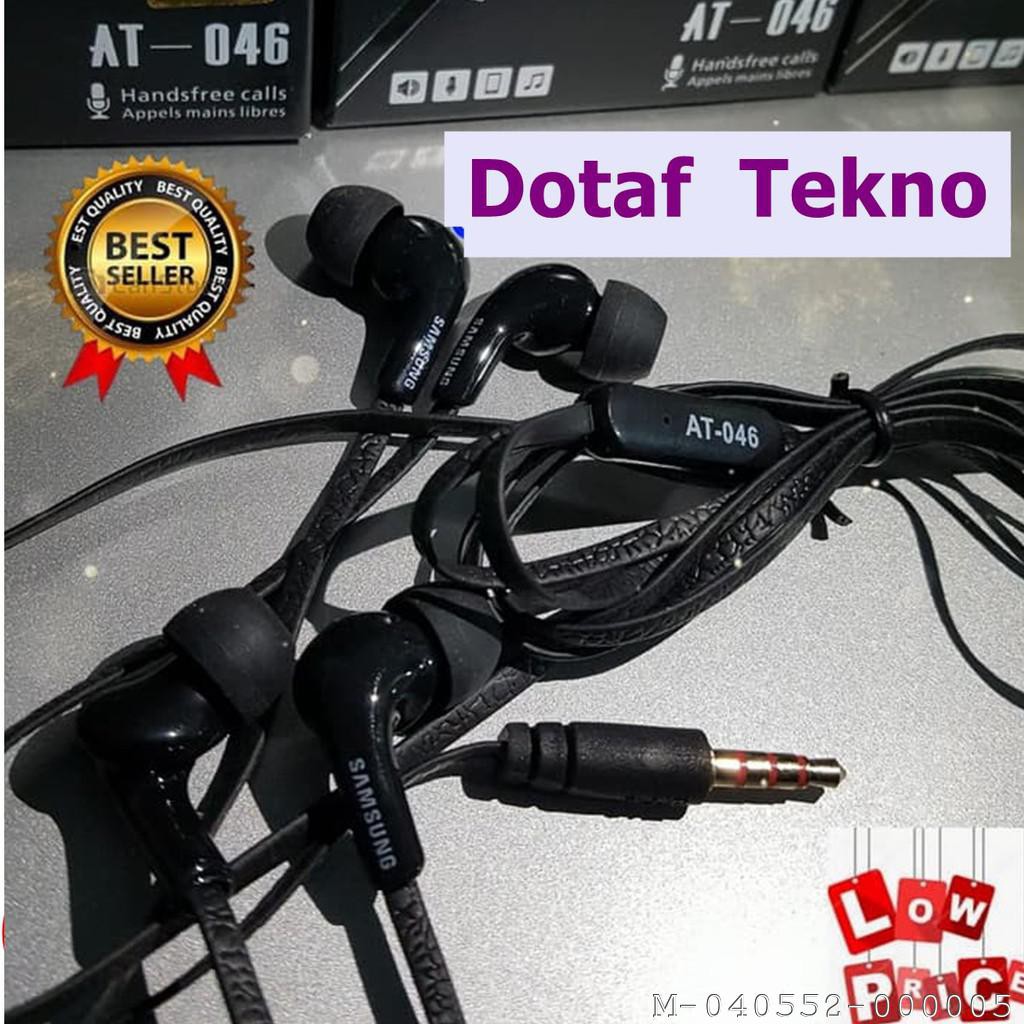 EARPHONE BASS 4