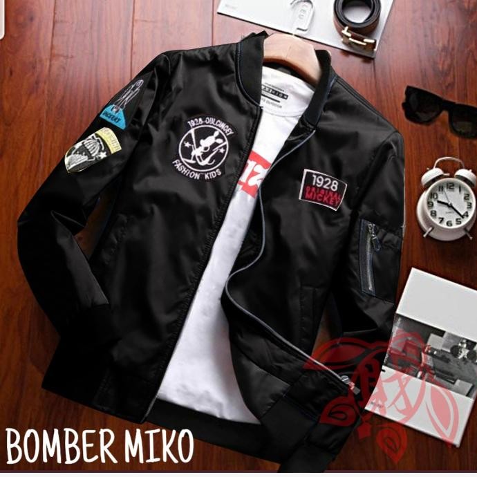 ED JKT BOMBER MIKO 2