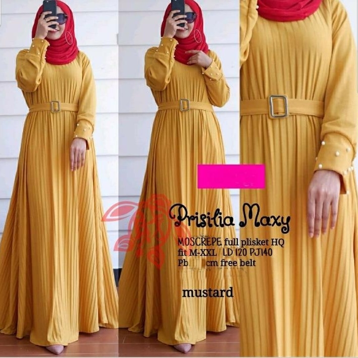 ED MAXI PRISILIA PLISKET 2
