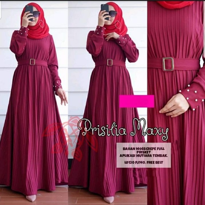 ED MAXI PRISILIA PLISKET 3