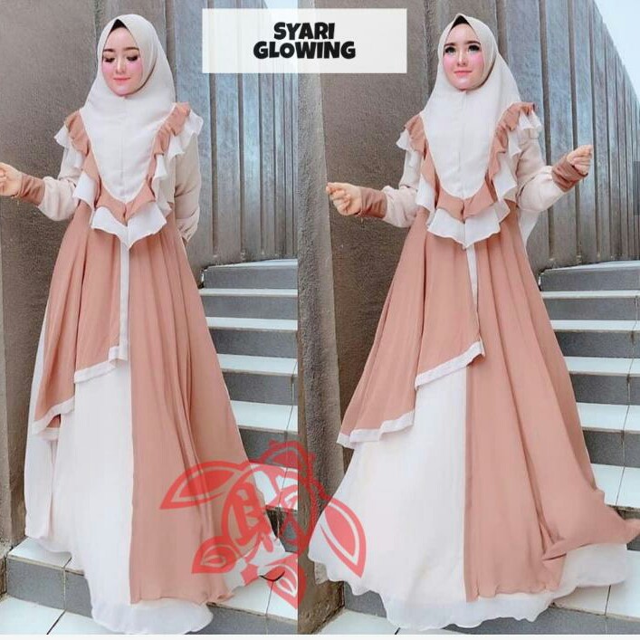 ED SYARI GLOWING