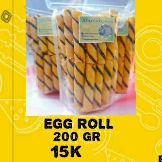 EGG ROLL 3