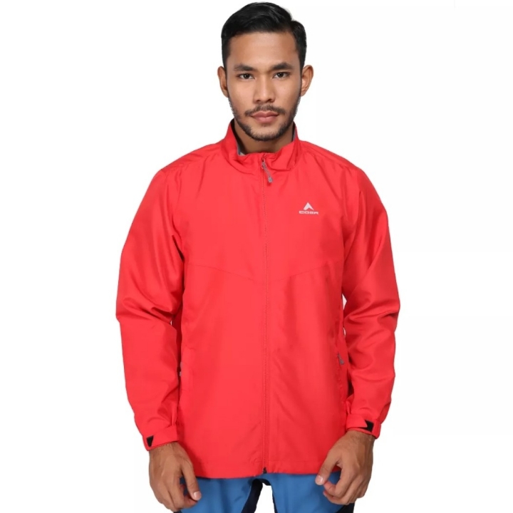 EIGER REVERSA MS JACKET - RED