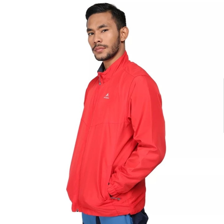 EIGER REVERSA MS JACKET - RED 2