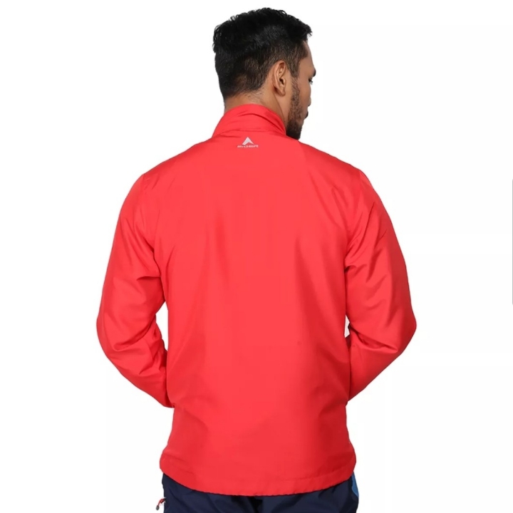 EIGER REVERSA MS JACKET - RED 3