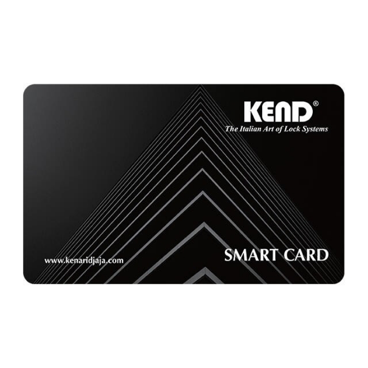 ELECTRIC ISO CARD