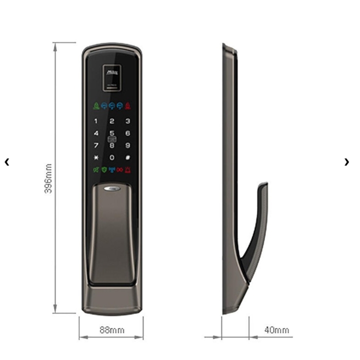 ELECTRIC K 7800FYS BLACK 2