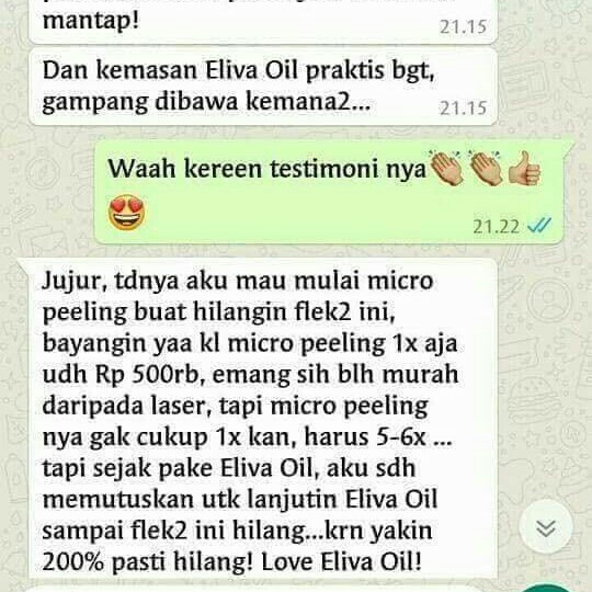 ELLIVA OIL 