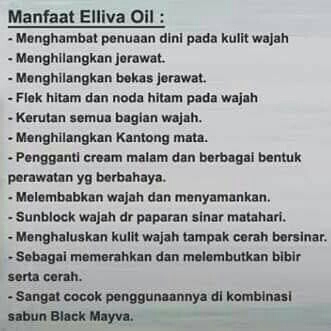 ELLIVA OIL  2