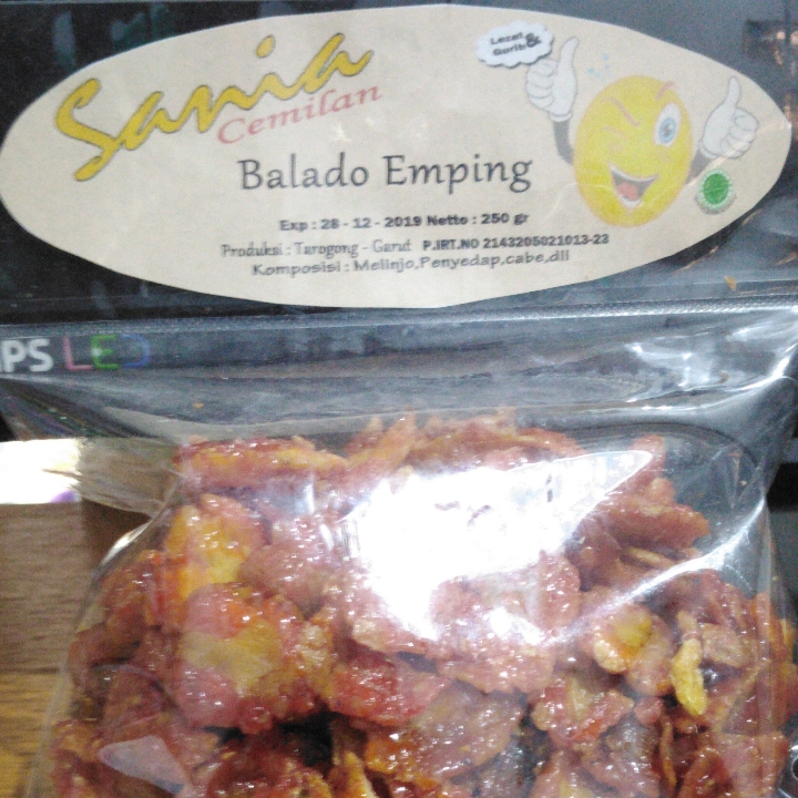 BALADO EMPING