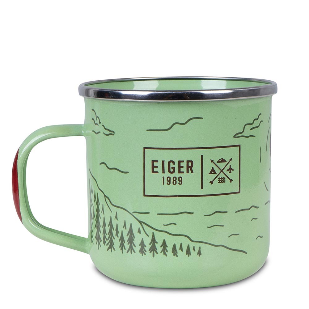 ENAMEL MUG 30