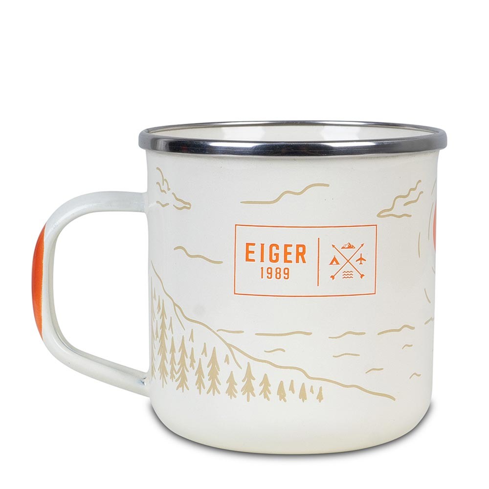 ENAMEL MUG 30 2