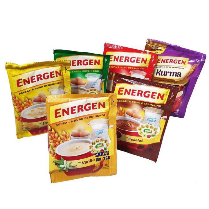 ENERGEN PANAS