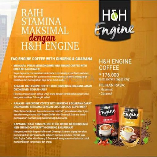 ENGINE COFFEE