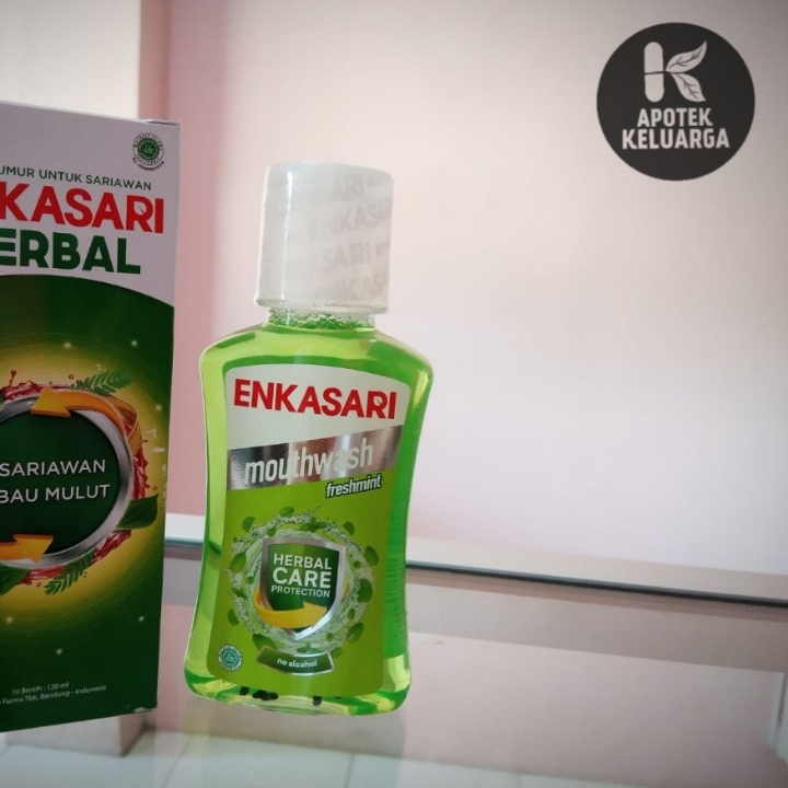 ENKASARI MOUTHWASH