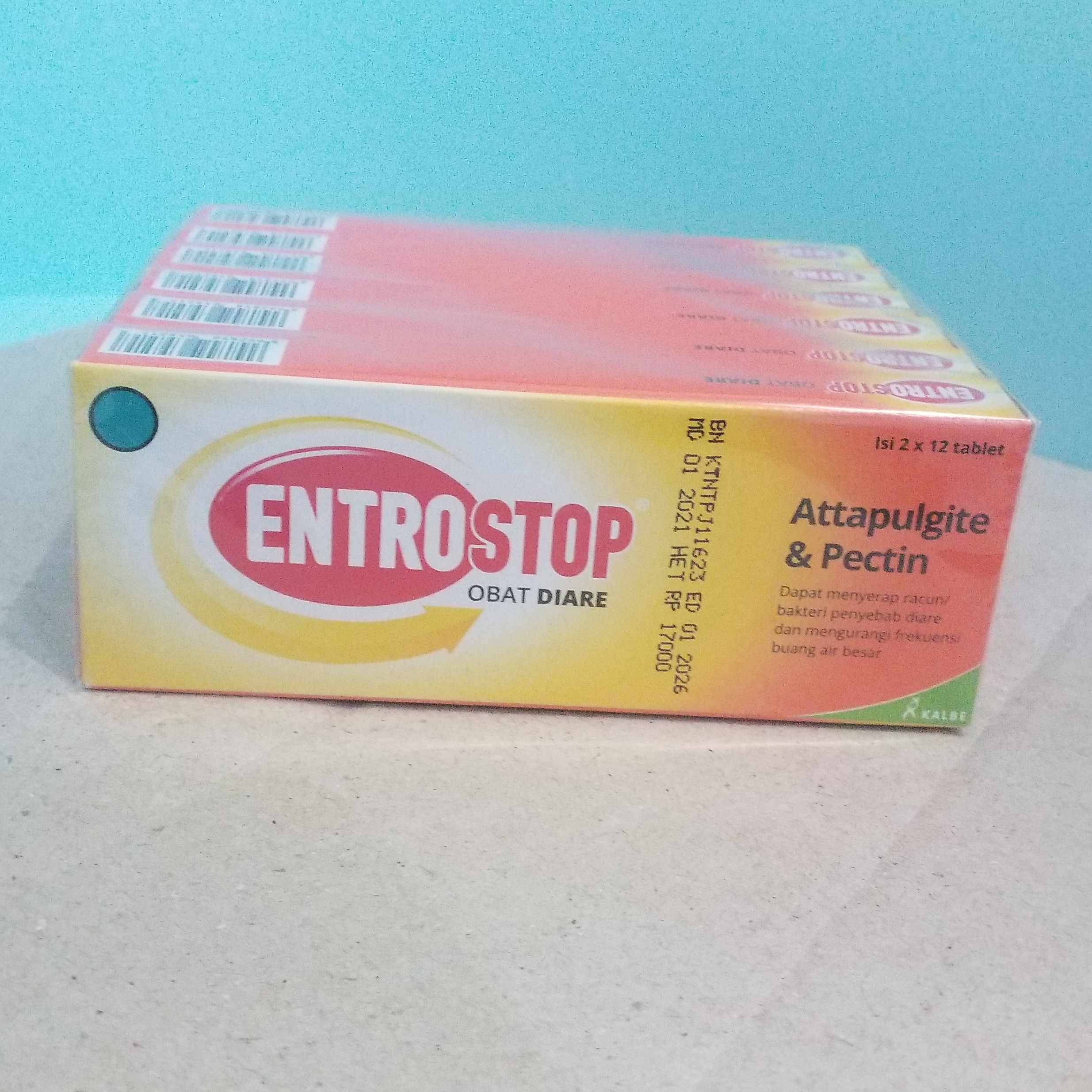 ENTROSTOP PACK