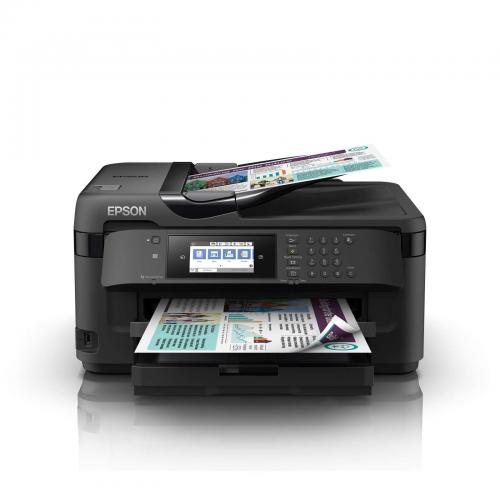 EPSON WorkForce WF-7711