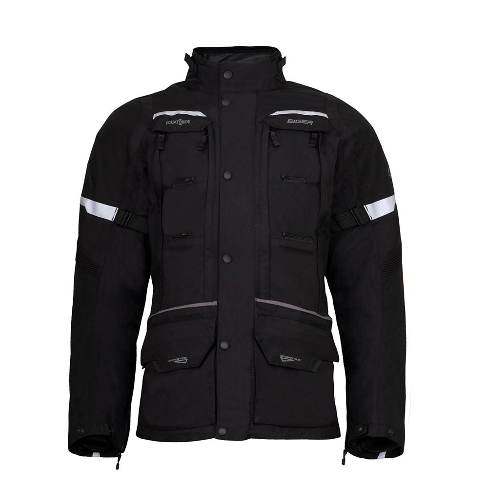 EQUATORIDE JACKET