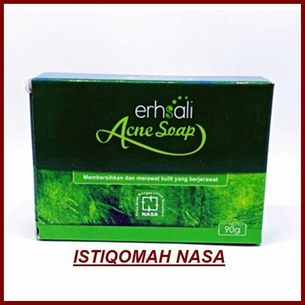 ERHSALI Anti Acne Soap 2