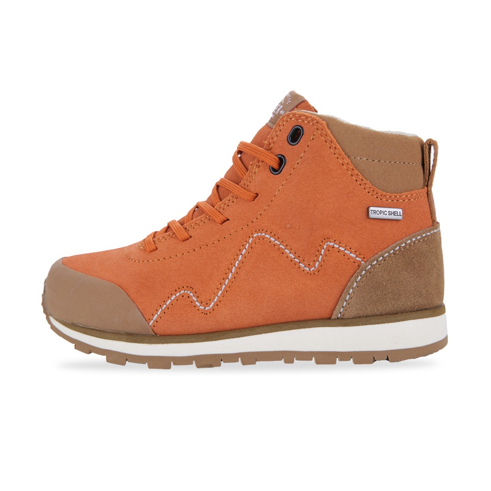 ERNIE MIDCUT SHOES KIDS 4