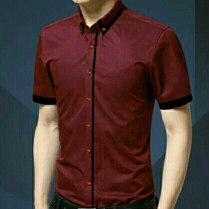 ERR KMJ Gandy Maroon