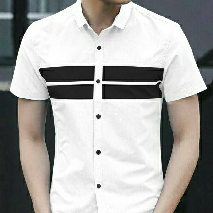 ERR Kemeja Denny Putih