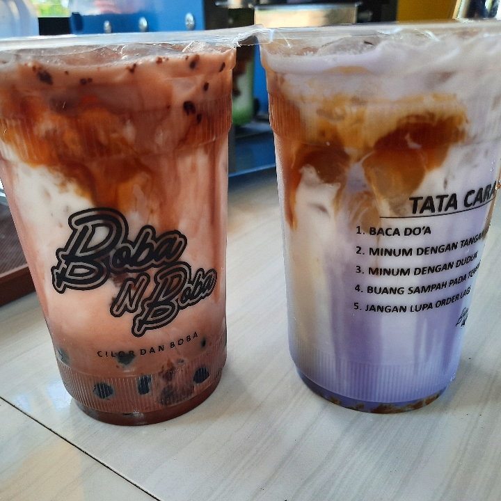 ES BOBA 2