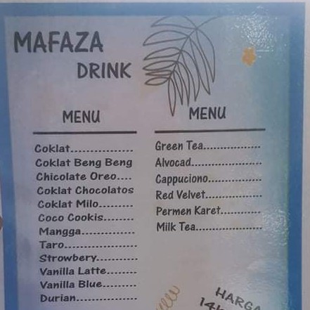 ES BOBLE MACAM VARIAN