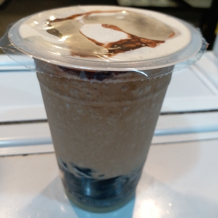 ES CAPPUCCINO CINCAU