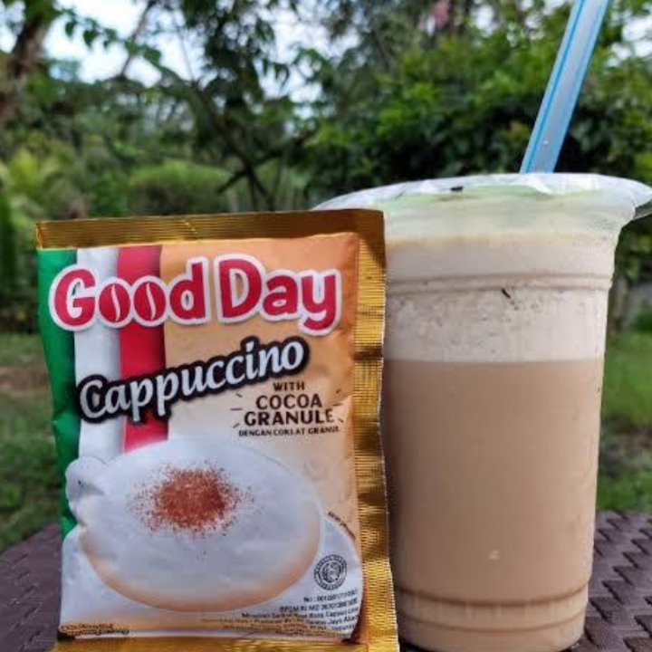 ES CAPPUCINO 