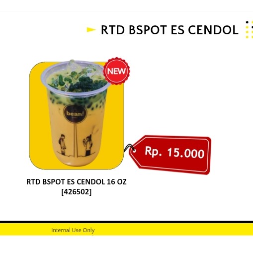 ES CENDOL