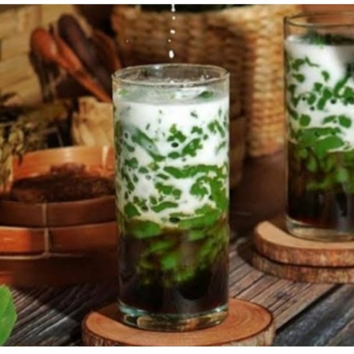 ES CENDOL TUDE