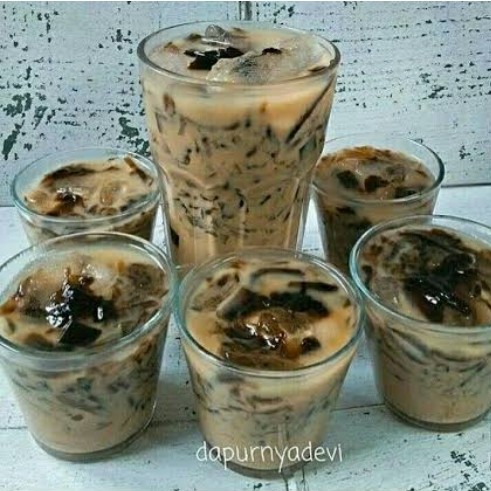 ES CINCAU DUNCOW