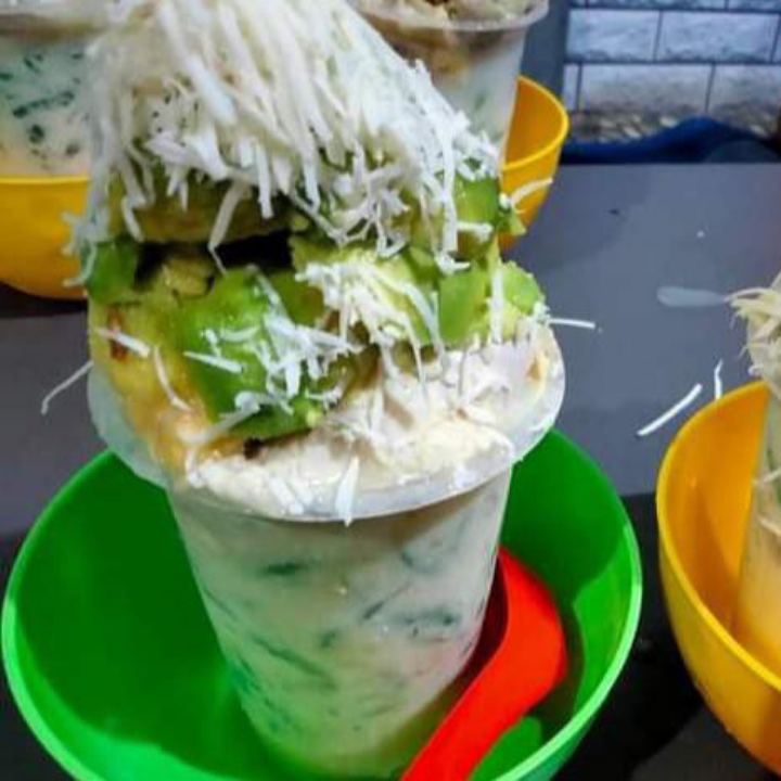 ES DURIAN ALPUKAT SUPER