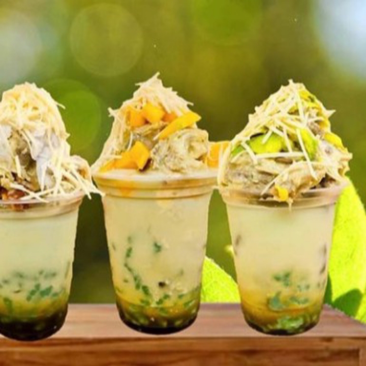 ES DURIAN ALPUKAT SUPER 2