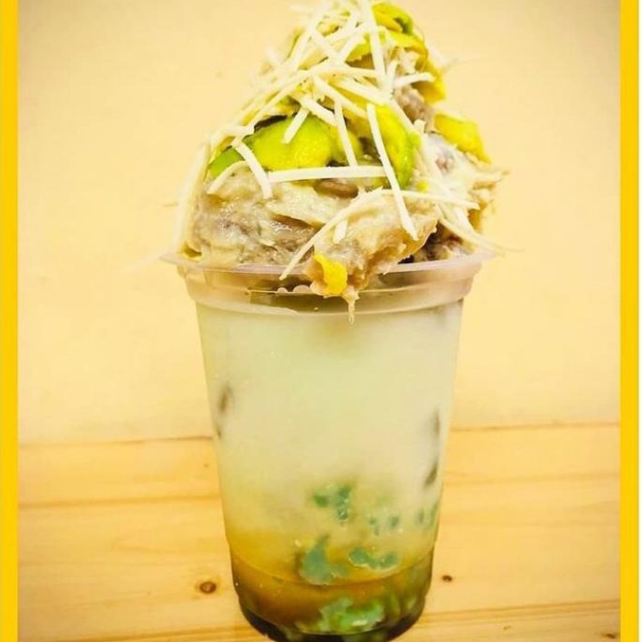 ES DURIAN ALPUKAT SUPER 4