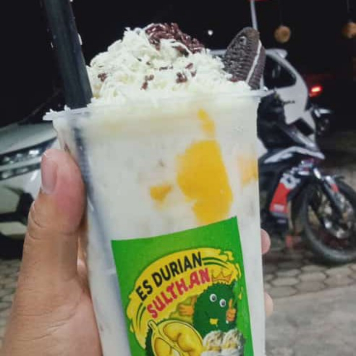 ES DURIAN SULTAN CAPPUCINO SPESIAL 2