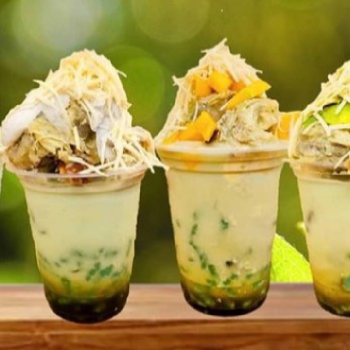 ES DURIAN CAPUCCINO SPESIAL 2