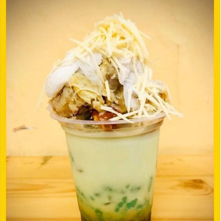 ES DURIAN COKELAT SPESIAL 2