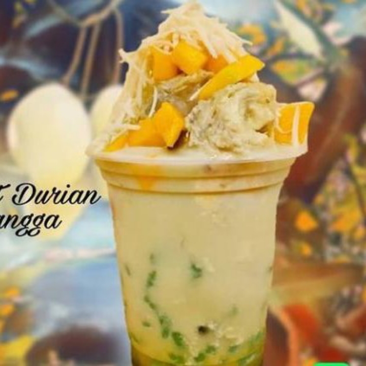 ES DURIAN MANGGA SPESIAL SIZE JUMBO