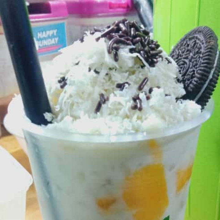 ES DURIAN MANGGA SPESIAL SIZE JUMBO 2