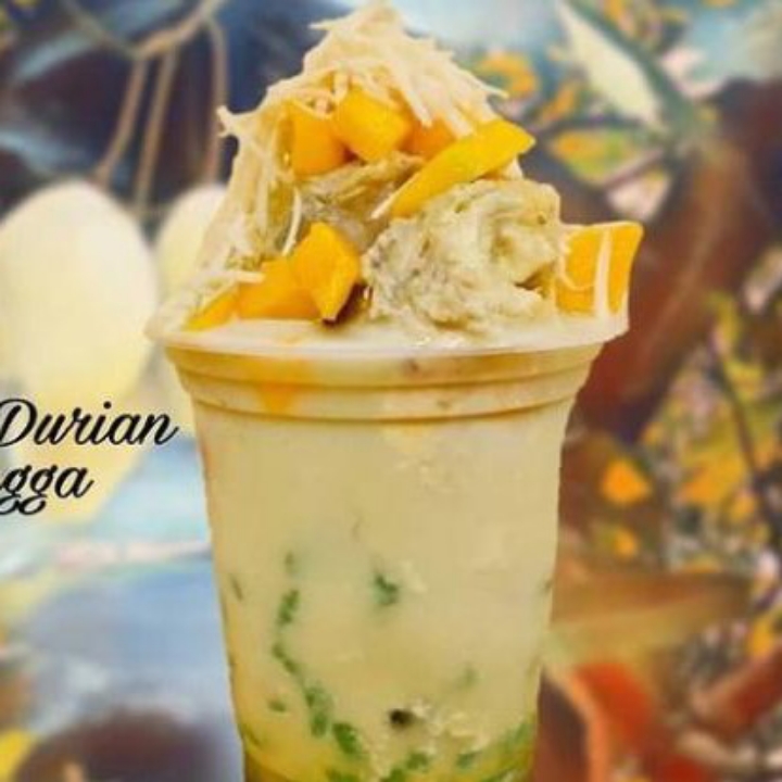 ES DURIAN MANGGA SUPER JUMBO