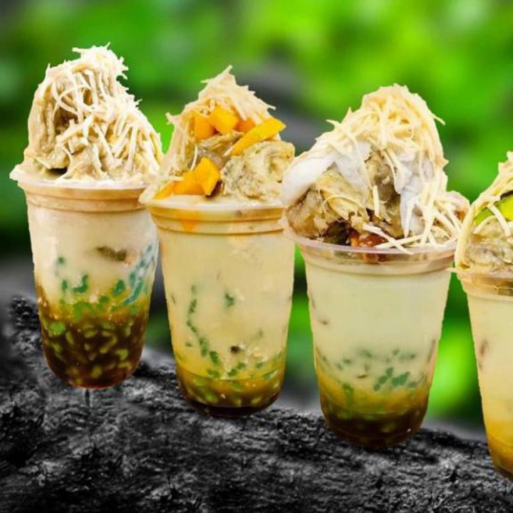 ES DURIAN MANGGA SUPER JUMBO 2