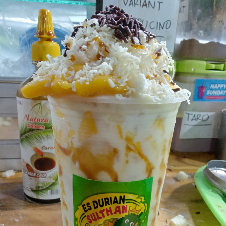 ES DURIAN MANGGA SUPER JUMBO 3