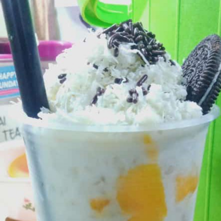 ES DURIAN SULTHAN MILO SPESIAL 3