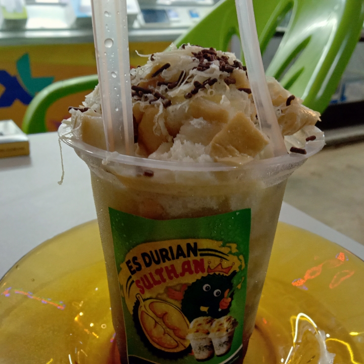 ES DURIAN MILO SPESIAL BIG SIZE 2