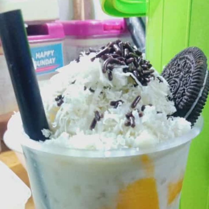 ES DURIAN MILO SPESIAL BIG SIZE 3